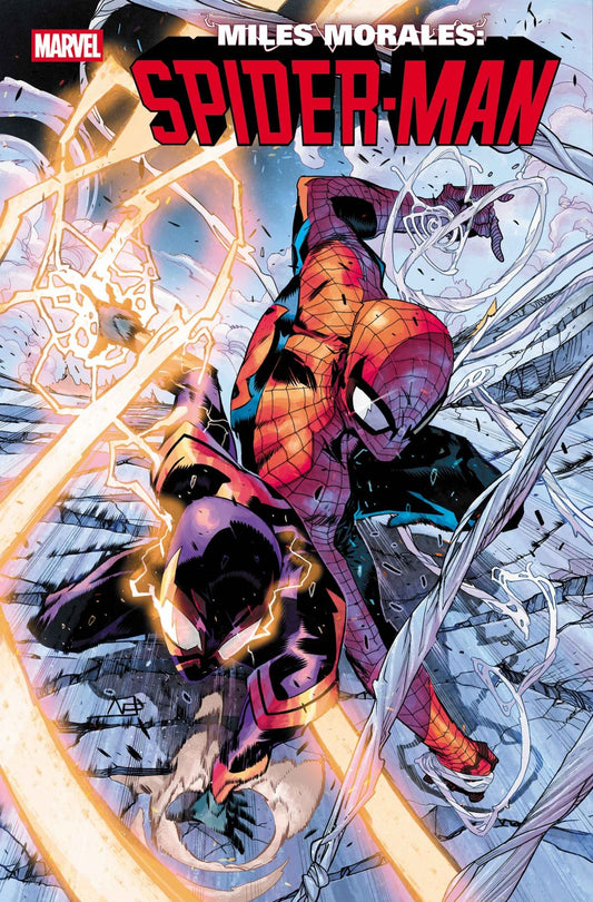 MILES MORALES: SPIDER-MAN #42 MAIN CVR