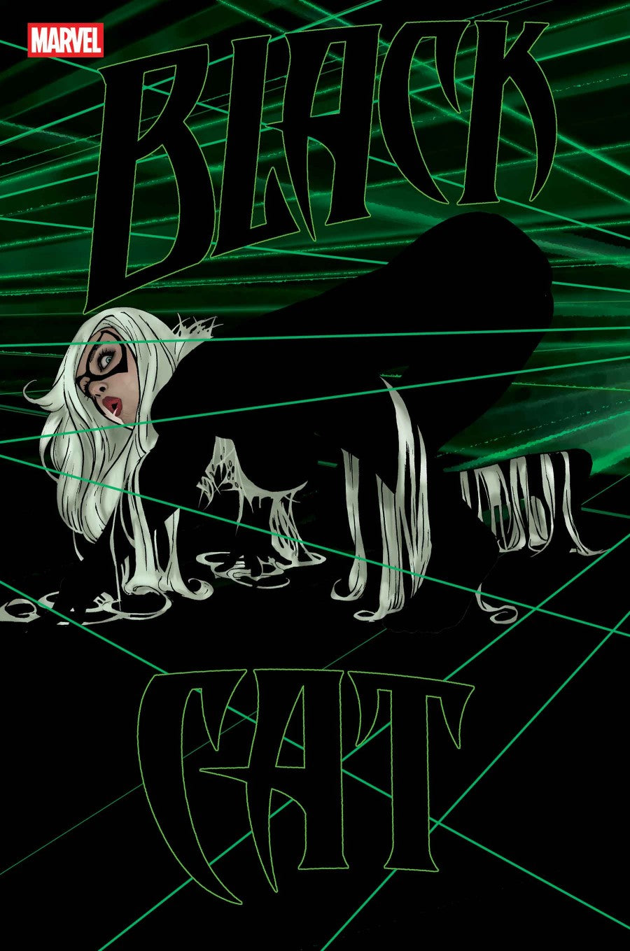 BLACK CAT #4 MAIN CVR