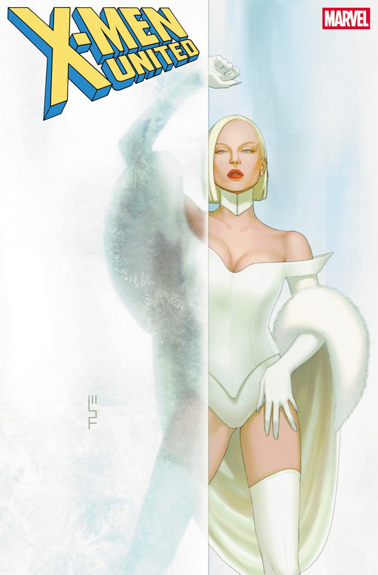 X-MEN UNITED #1 W. SCOTT FORBES VAR