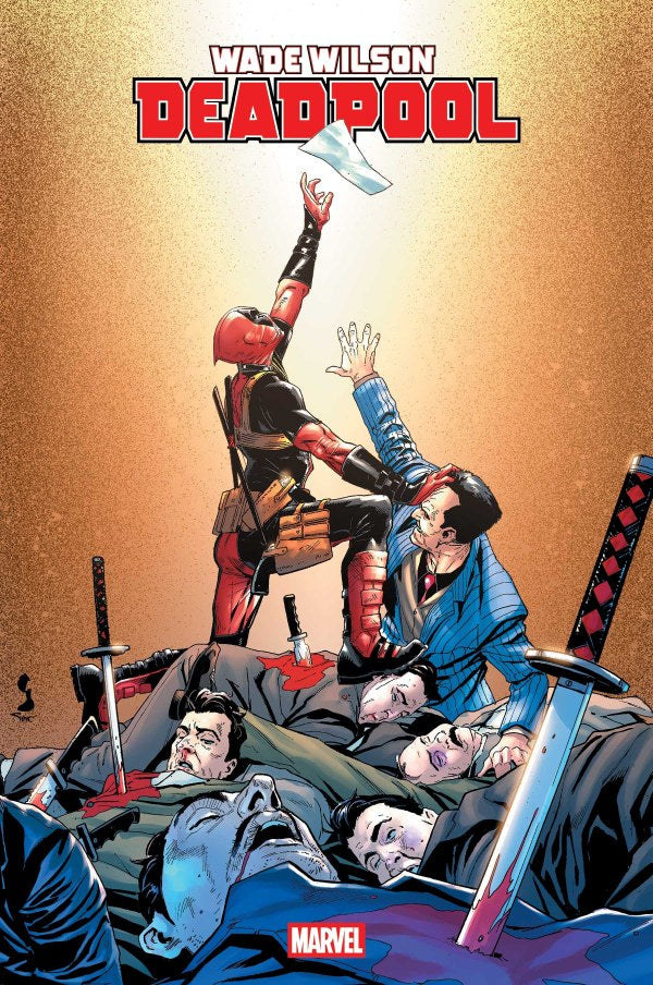 WADE WILSON: DEADPOOL #4 MAIN CVR