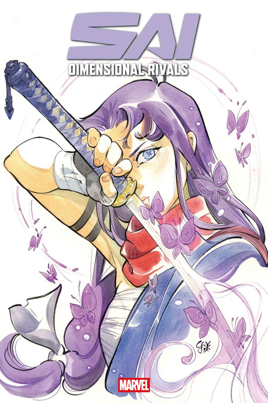 SAI: DIMENSIONAL RIVALS #3 MAIN CVR