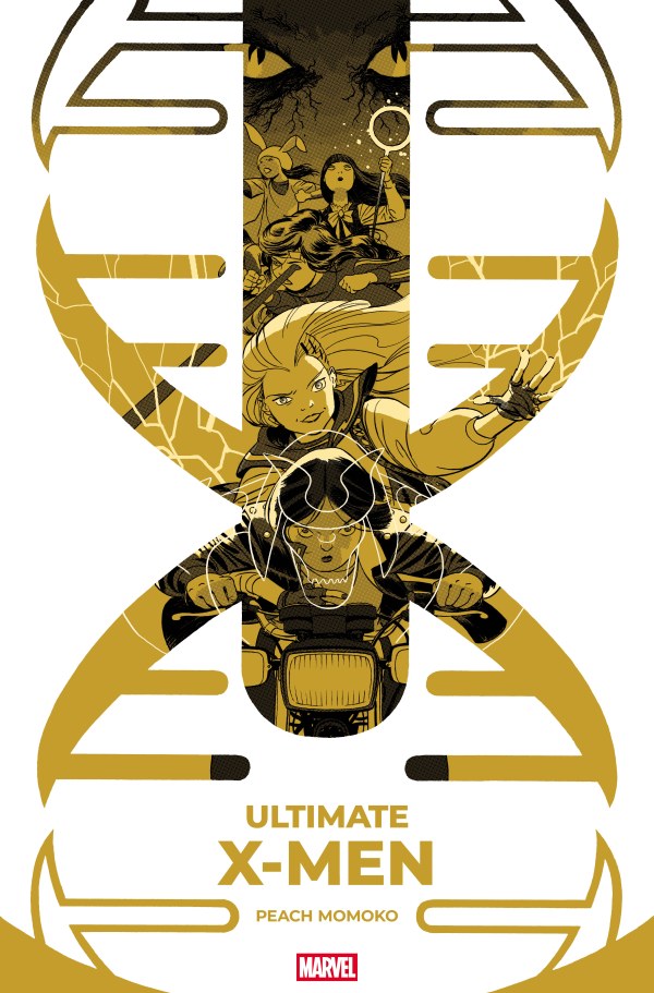 ULTIMATE X-MEN #24 MARCOS MARTIN ULTIMATE FINALE VAR