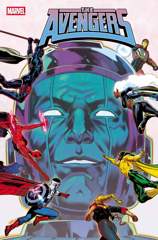 AVENGERS #31 (MAIN CVR)