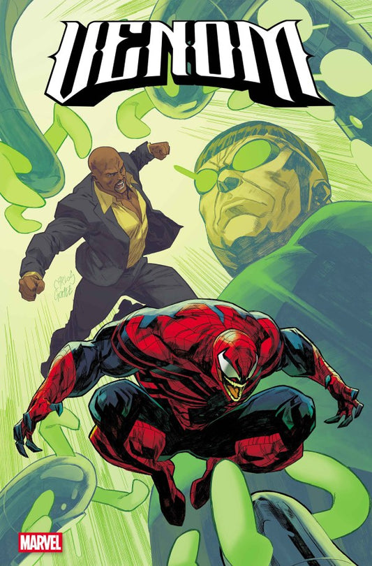 VENOM #252 MAIN CVR