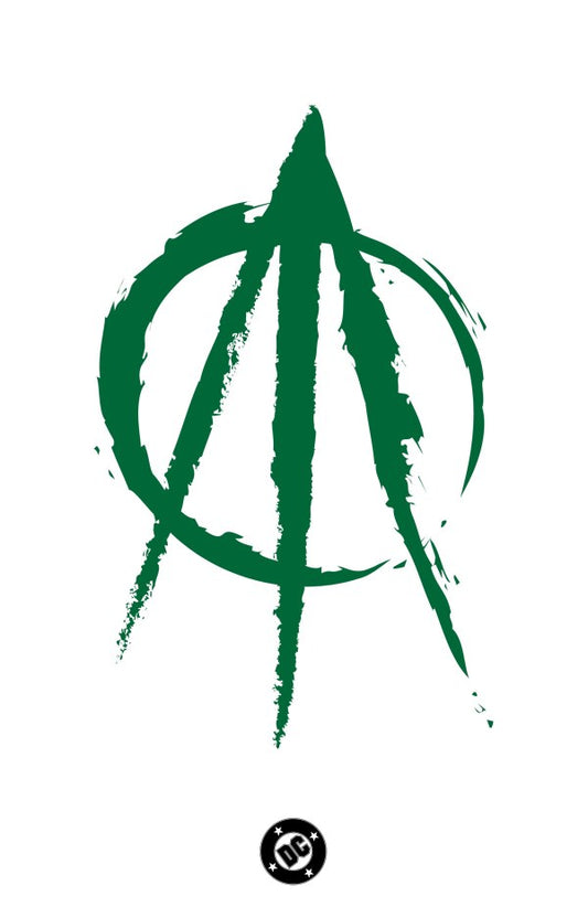 ABSOLUTE GREEN ARROW #1 (OF 6) CVR F LOGO FOIL VAR