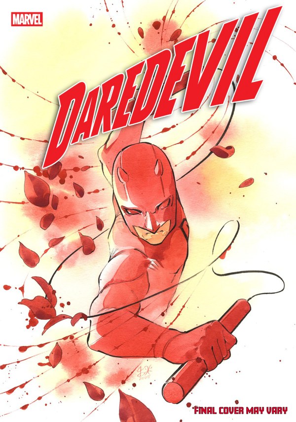 DAREDEVIL #1 PEACH MOMOKO VAR