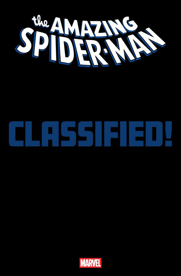AMAZING SPIDER-MAN #30 TBD ARTIST MAGIC: THE GATHERING VAR