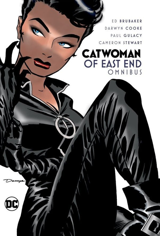 CATWOMAN OF EAST END OMNIBUS (HC)
