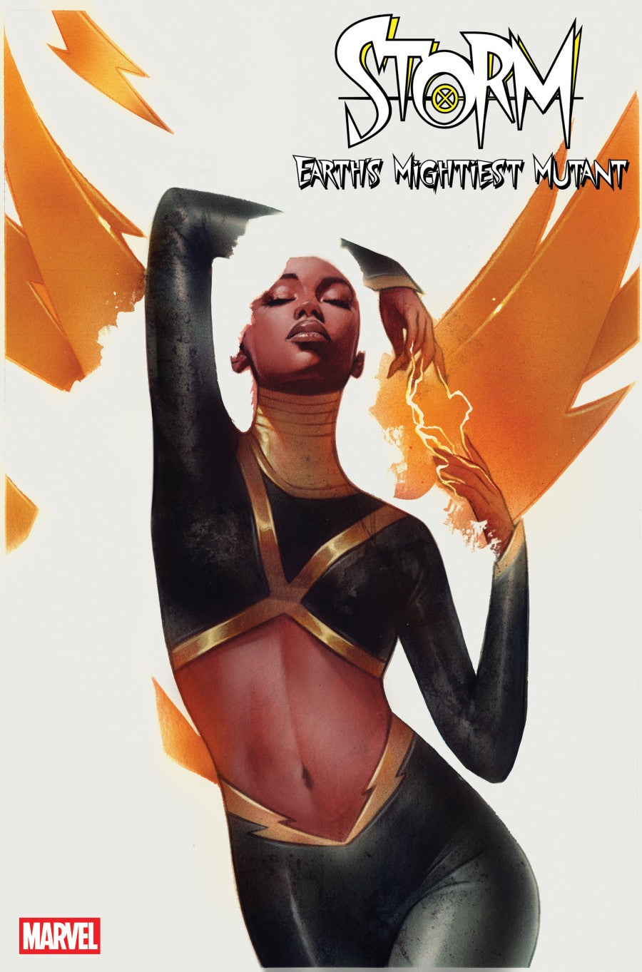 STORM: EARTH'S MIGHTIEST MUTANT #3 BEN OLIVER STORM VAR