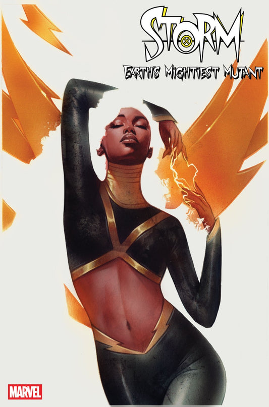 STORM: EARTH'S MIGHTIEST MUTANT #3 BEN OLIVER STORM VAR