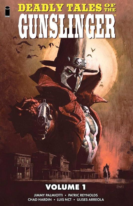 DEADLY TALES OF THE GUNSLINGER SPAWN VOL.1 (TP)
