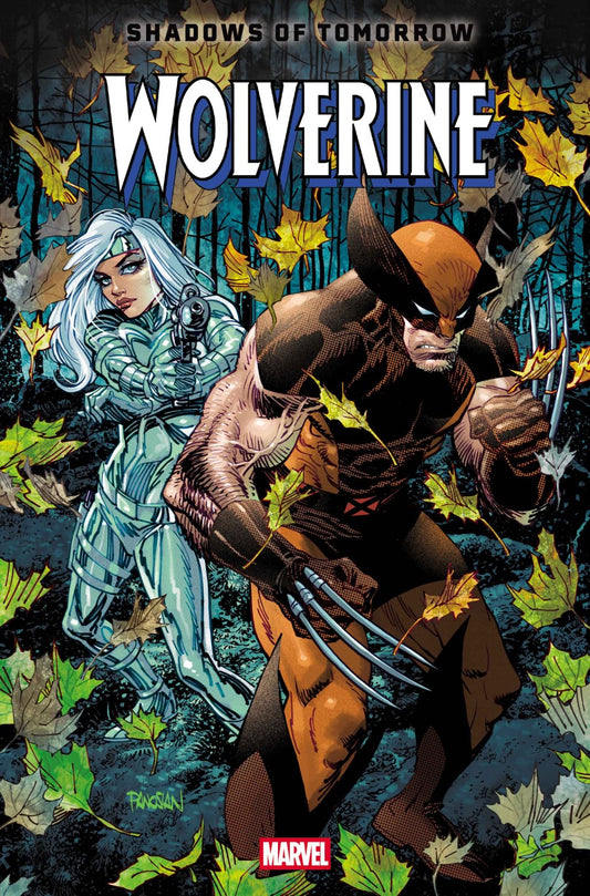 WOLVERINE #17 MAIN CVR