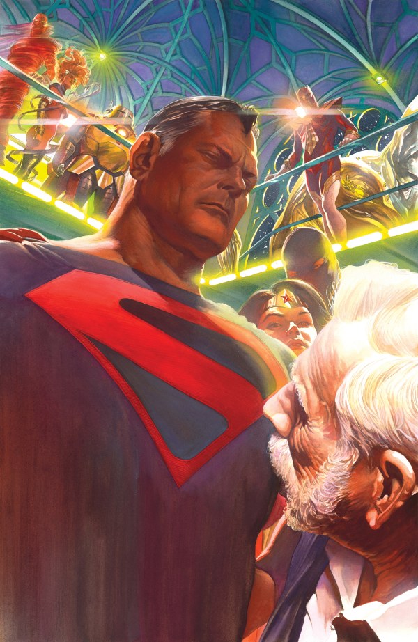 KINGDOM COME 30TH ANNIVERSARY DELUXE EDITION HC