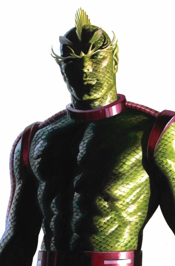 X-MEN #37 ALEX ROSS TIMELESS VIRGIN VAR