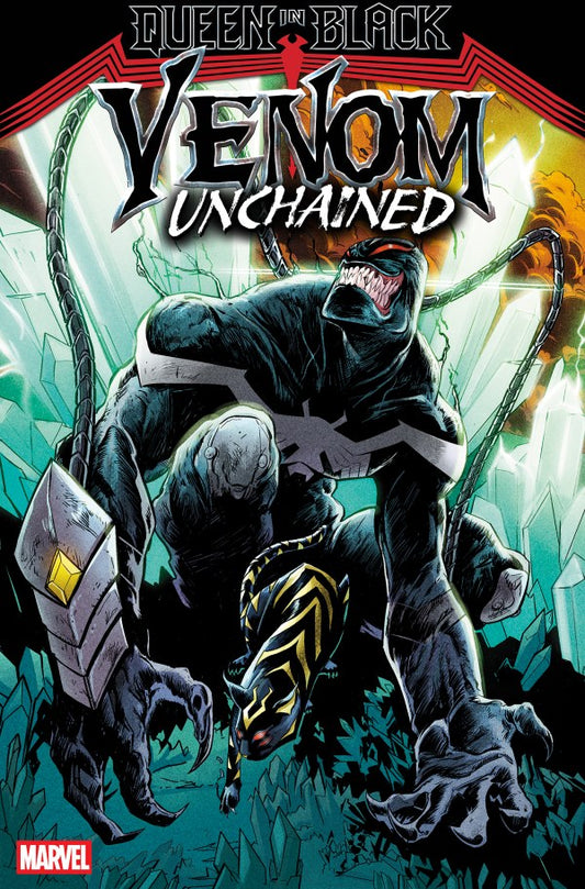 QUEEN IN BLACK: VENOM UNCHAINED #3 ADAM POLLINA VAR