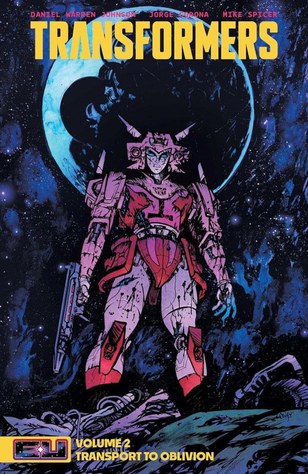 TRANSFORMERS SKYBOUND TRADE PAPERBACK SET (VOL.1 - VOL.5)