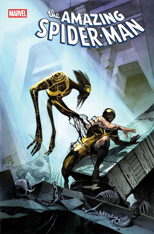 AMAZING SPIDER-MAN #15 MAIN CVR