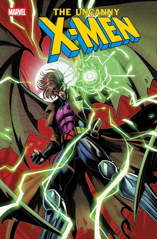 UNCANNY X-MEN #28 MAIN CVR