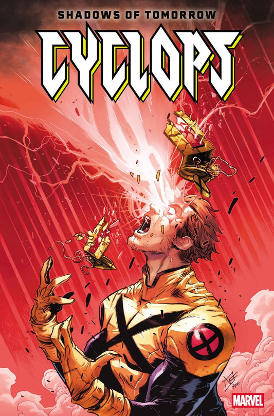 CYCLOPS #2 MAIN CVR