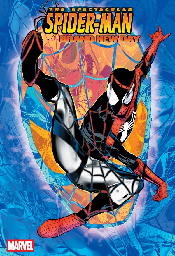 SPECTACULAR SPIDER-MAN: BRAND NEW DAY #5 MAIN CVR