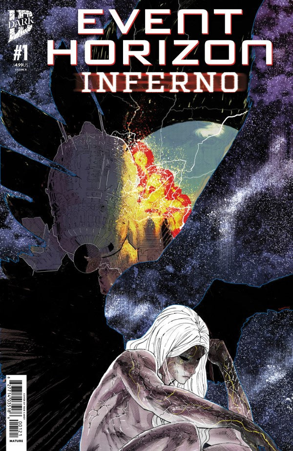 EVENT HORIZON: INFERNO #1 CAREY VAR