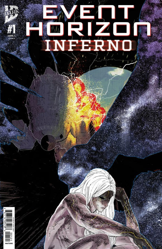 EVENT HORIZON: INFERNO #1 CAREY VAR