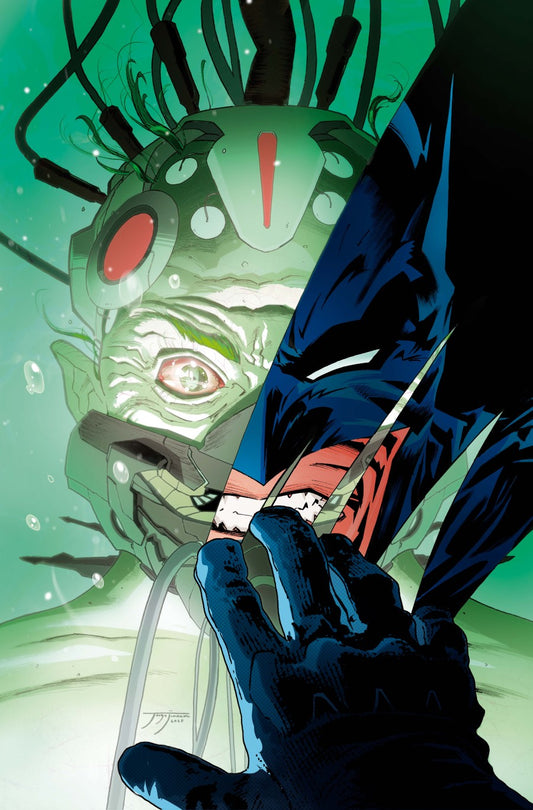BATMAN #7 CVR E JORGE JIMENEZ FOIL VAR
