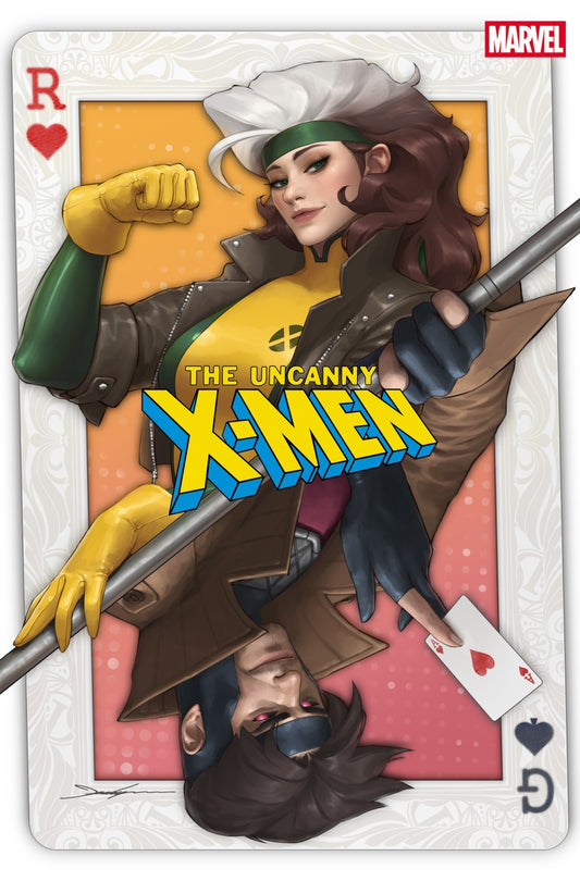 UNCANNY X-MEN #22 JEEHYUNG LEE VAR