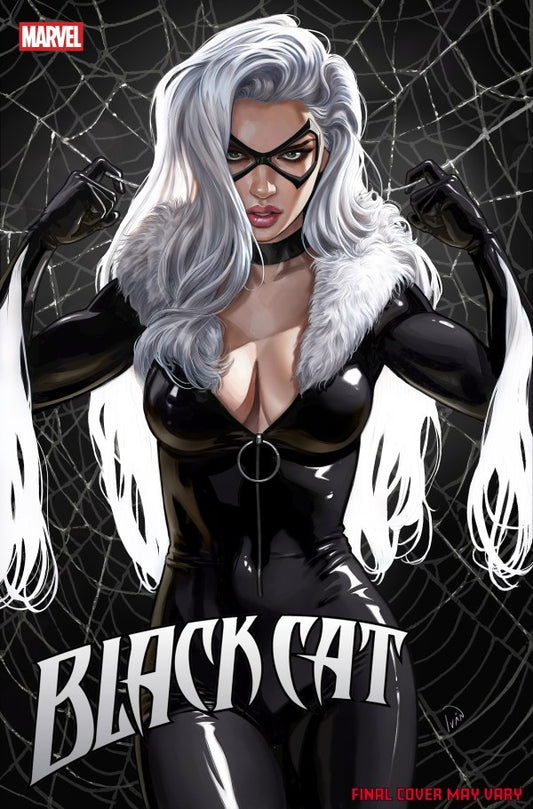 BLACK CAT #7 IVAN TALAVERA VAR
