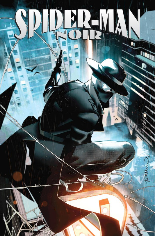 SPIDER-MAN NOIR: THE GWEN STACY AFFAIR (TP)
