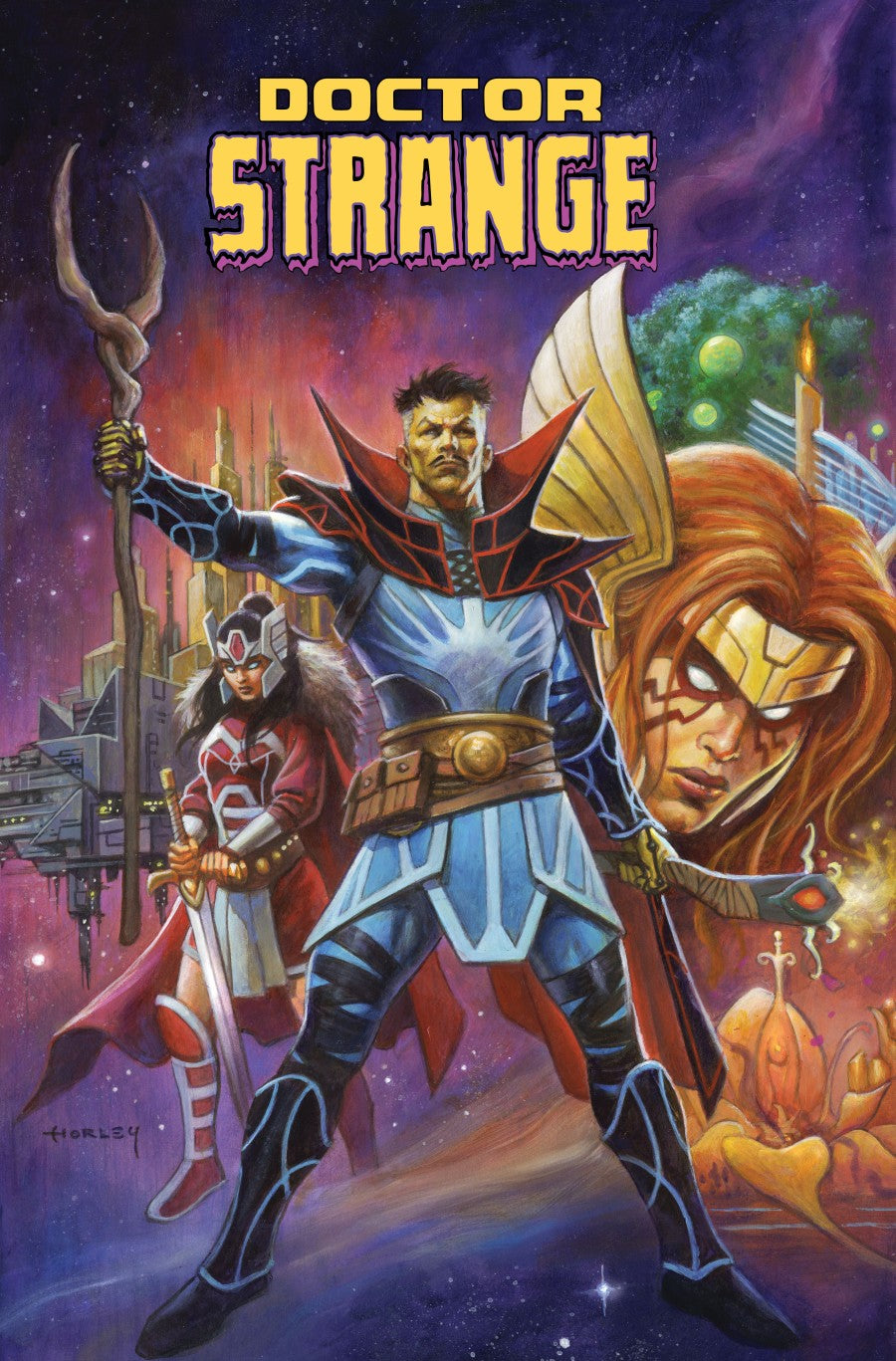Doctor Strange: Journey Into Mystery (TP)