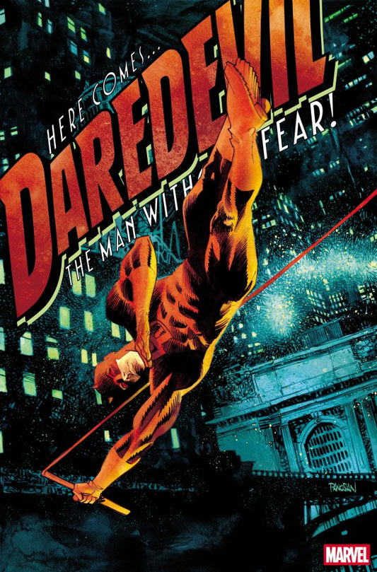 DAREDEVIL #1 DAN PANOSIAN VAR