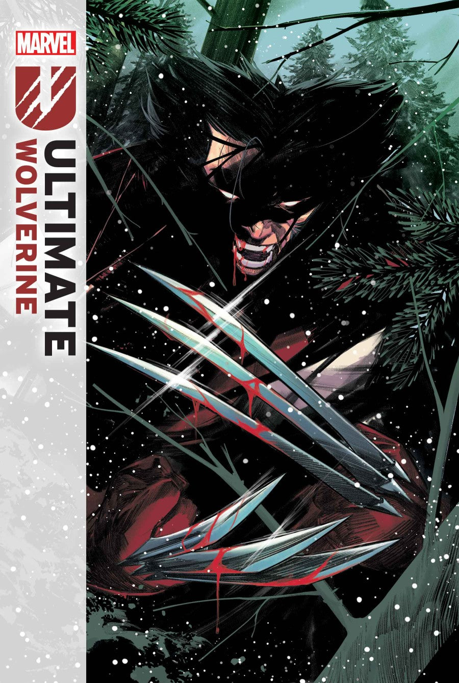 ULTIMATE WOLVERINE #15 MAIN CVR