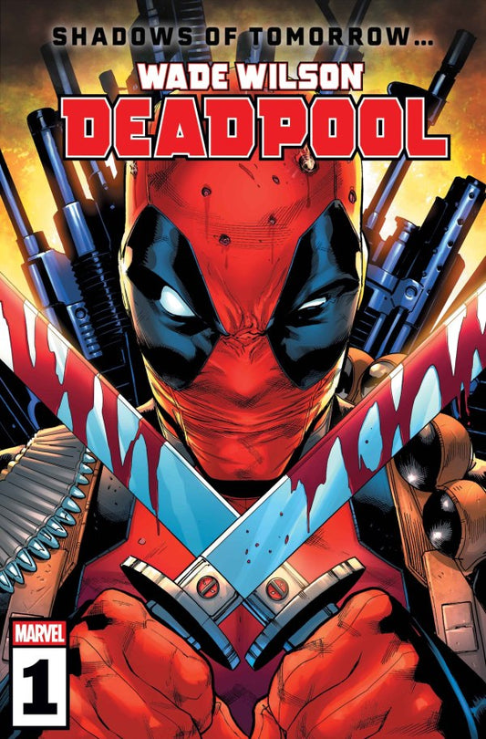WADE WILSON: DEADPOOL #1 MAIN CVR