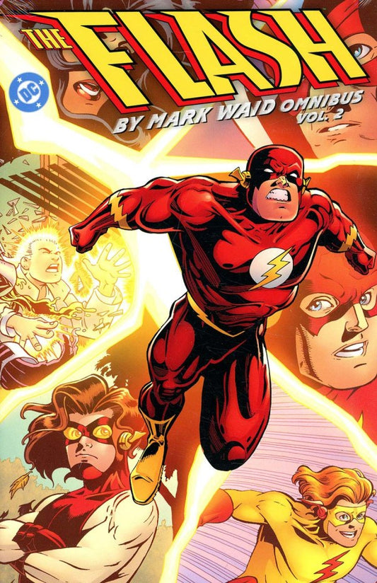FLASH BY MARK WAID OMNIBUS (HC) VOL 02
