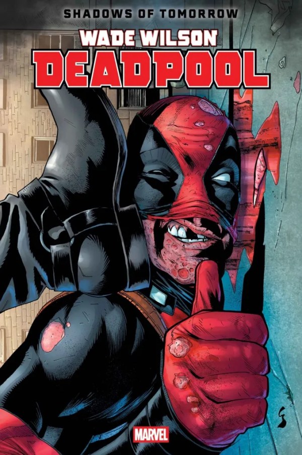 WADE WILSON: DEADPOOL #3 MAIN CVR