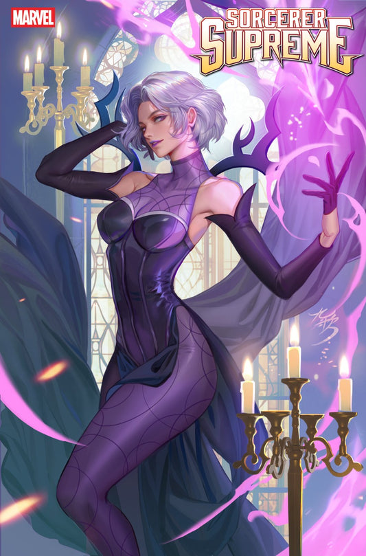 SORCERER SUPREME #5 FANYANG VAR