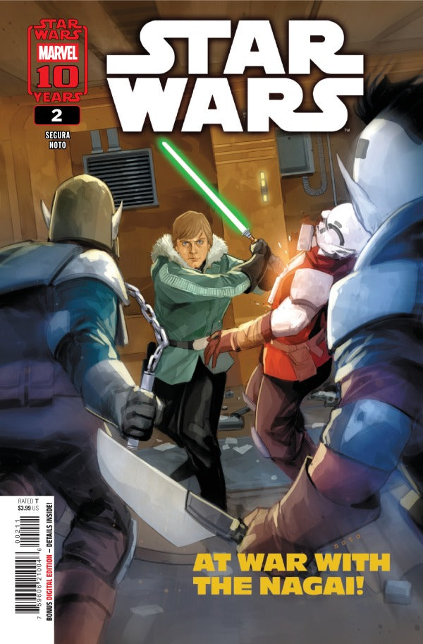 STAR WARS #2 MAIN CVR