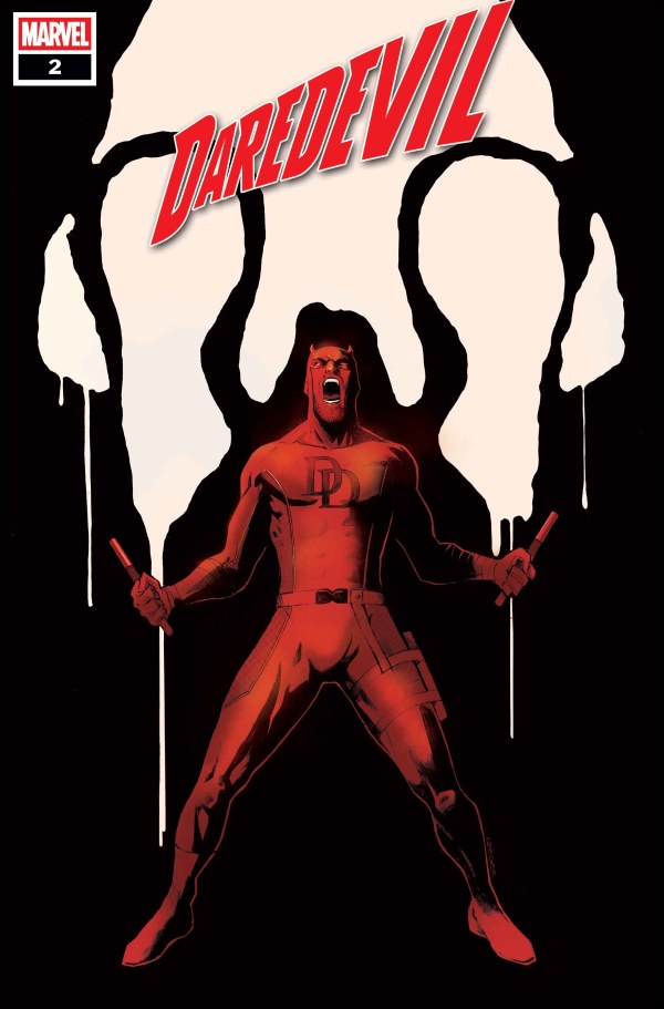 DAREDEVIL #2 MAIN CVR