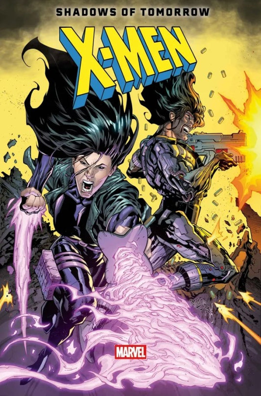 X-MEN #28 MAIN CVR