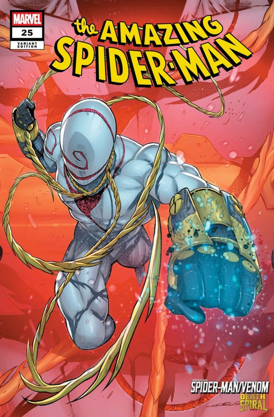 AMAZING SPIDER-MAN #25 IBAN COELLO 9-PART CONNECTING VAR