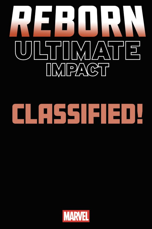 ULTIMATE IMPACT: REBORN #2 CLASSIFIED ARTIST MAGIC: THE GATHERING VAR