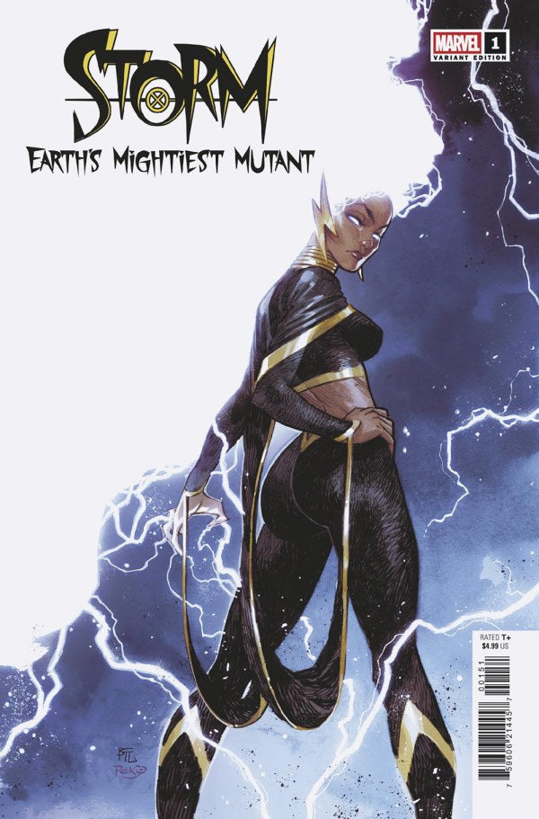STORM: EARTH'S MIGHTIEST MUTANT #1 DIKE RUAN VAR