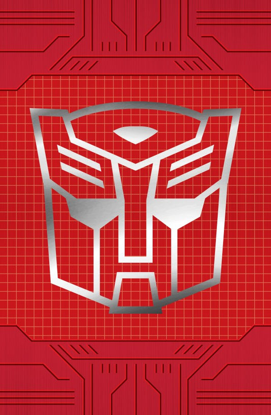 TRANSFORMERS #1 AUTOBOT SOUND CHIP 2025 FOIL VIRGIN VAR