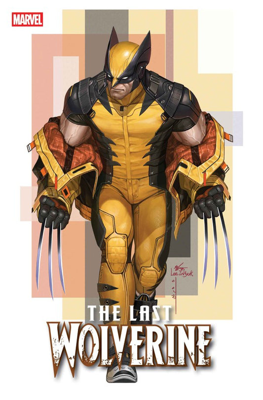 THE LAST WOLVERINE #2 INHYUK LEE STREET-VERSE VAR [AOR]