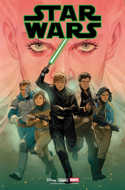 STAR WARS #9 MAIN CVR