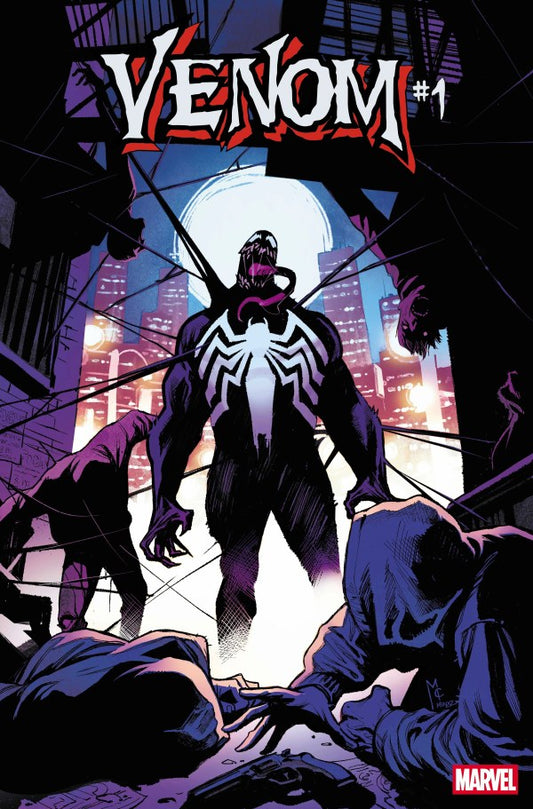 VENOM #1 MARTIN COCCOLO VARIANT