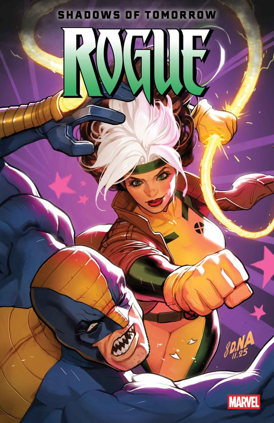 ROGUE #3 MAIN CVR