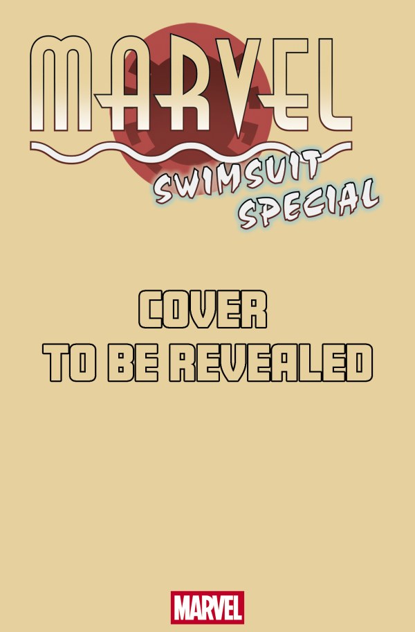 MARVEL SWIMSUIT SPECIAL: BRAND NEW BEACH DAY #1 TERRY DODSON VAR