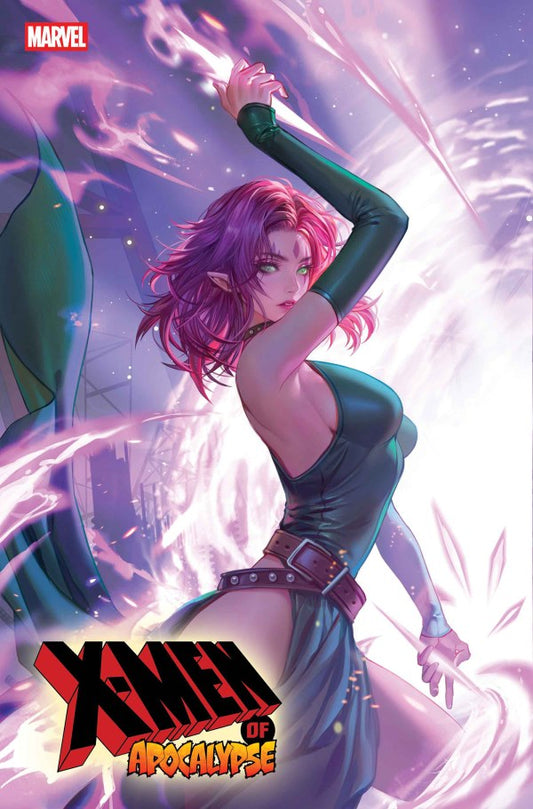 X-MEN OF APOCALYPSE #1 FAN YANG VAR
